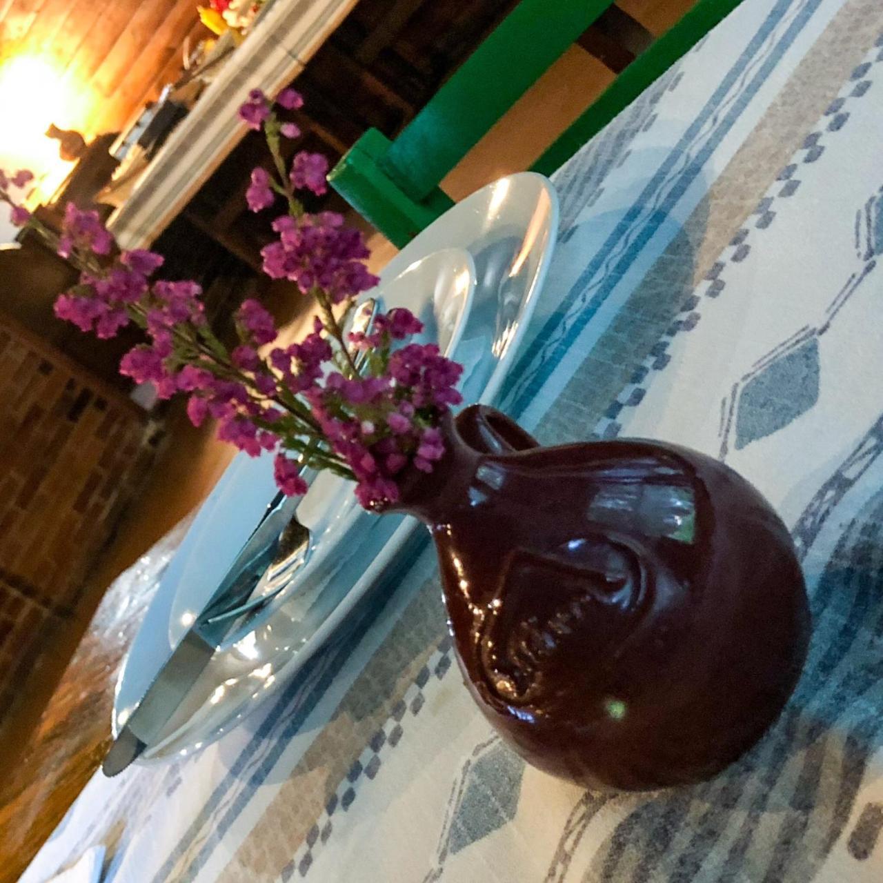 Horska Chata Koliba Mariánské Lázně Dış mekan fotoğraf