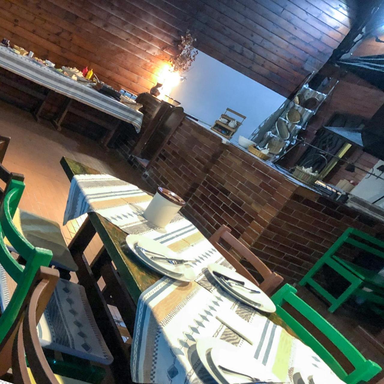 Horska Chata Koliba Mariánské Lázně Dış mekan fotoğraf